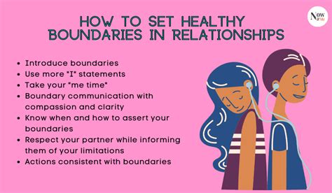emotional dating and setting boundaries